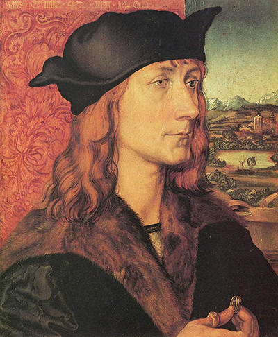 Hans Tucher Albrecht Durer